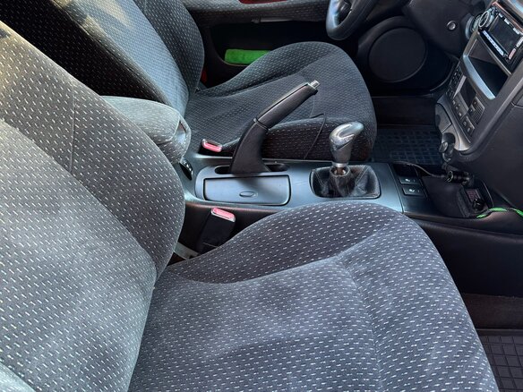 2007 Hyundai Sonata ТагАЗ IV (EF) Рестайлинг, серебристый - вид 5