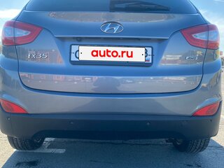 2014 Hyundai ix35 I Рестайлинг, серый, 1400000 рублей, вид 3