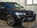 2017 BMW X3 20i xDrive II (F25) Рестайлинг, чёрный, 2459888 рублей - вид 4
