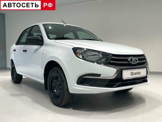 2026 Lada (ВАЗ) Granta I Рестайлинг, белый, 845000 рублей, вид 3