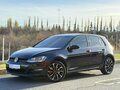 2013 Volkswagen Golf VII, чёрный, 1050000 рублей - вид 2