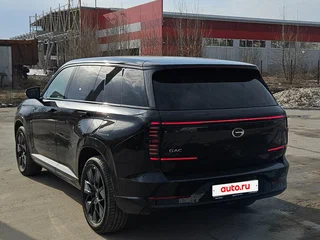 2025 GAC S7, чёрный, 5500000 рублей, вид 2