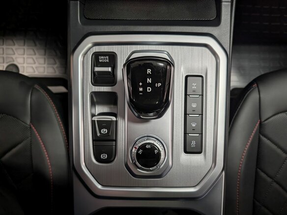 2026 JAC T9 Urban, серый, 3789000 рублей - вид 16