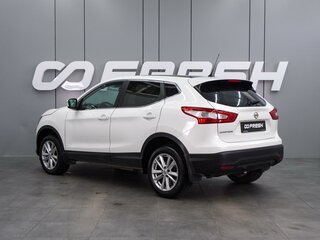2014 Nissan Qashqai II, белый, 1399000 рублей, вид 2