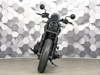 2021 Honda CMX 1100 Rebel, серый, 999000 рублей, вид 5