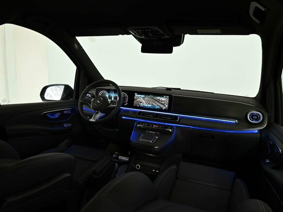 2026 Mercedes-Benz V-Класс Extra Long 300 d экстра длинный III (W447) Рестайлинг 2, чёрный, 12600000 рублей - вид 23