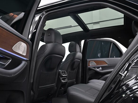 2021 Mercedes-Benz GLE 350 II (V167), чёрный, 6749000 рублей - вид 16