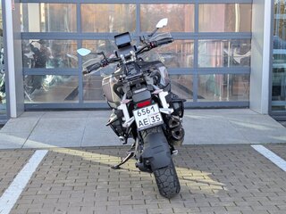 2026 BMW R 1300 GS Adventure, чёрный, 3600000 рублей, вид 5