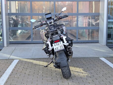 2026 BMW R 1300 GS Adventure, чёрный, 3600000 рублей, вид 5