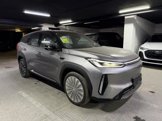 2026 Geely Galaxy M7, белый, 3555555 рублей, вид 2