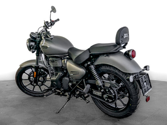 2026 Royal Enfield Meteor, серый, 519000 рублей - вид 5