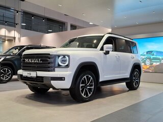 2026 Haval H9 II, белый, 5299000 рублей, вид 5