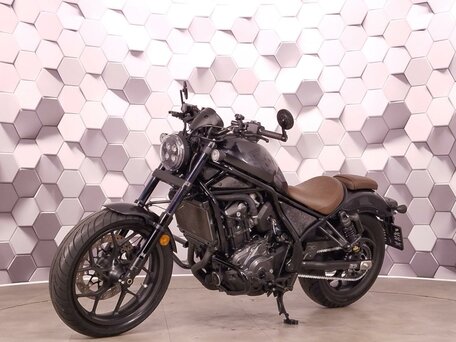2021 Honda CMX 1100 Rebel, серый, 999000 рублей, вид 2