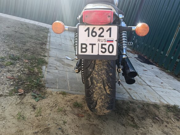 2005 Honda VT 750, чёрный, 360000 рублей - вид 33