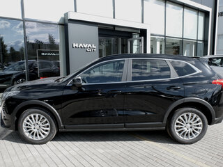 2026 Haval Jolion I Рестайлинг 2, чёрный, 2699000 рублей, вид 4