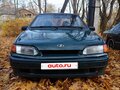2007 Lada (ВАЗ) 2115, серый, 75000 рублей - вид 1