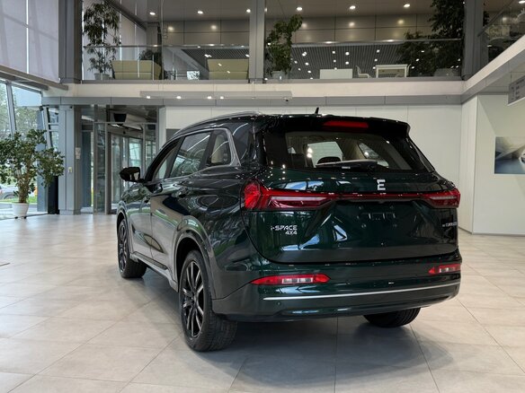 2026 Evolute i-Space I Рестайлинг, зелёный, 3890000 рублей - вид 4