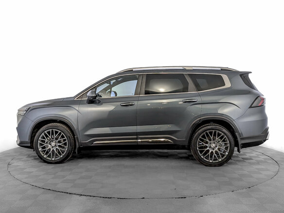 2024 Geely Okavango I Рестайлинг, серый, 2720000 рублей - вид 7