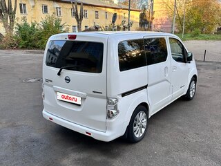2016 Nissan e-NV200, белый, 1200000 рублей, вид 3