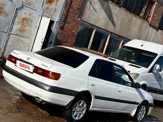 1996 Toyota Corona Premio X (T210), белый, 270000 рублей, вид 4
