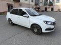 2025 Lada (ВАЗ) Granta I Рестайлинг, белый, 830000 рублей