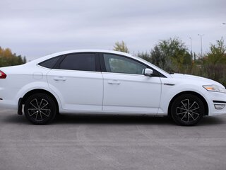 2011 Ford Mondeo IV Рестайлинг, белый, 814487 рублей, вид 4