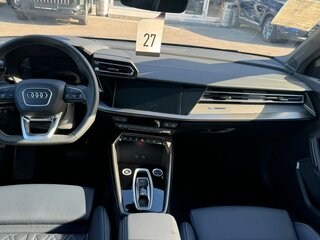 2026 Audi A3L 35 TFSI IV (8Y) Рестайлинг, зелёный, 3649000 рублей, вид 5