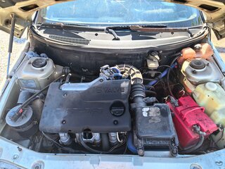 2004 Lada (ВАЗ) 2110, серебристый, 110000 рублей, вид 5