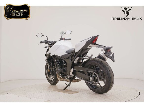 2026 Honda CB 1000 Hornet, белый, 1375000 рублей - вид 5