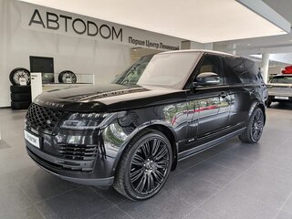 Land Rover Range Rover Long IV Рестайлинг