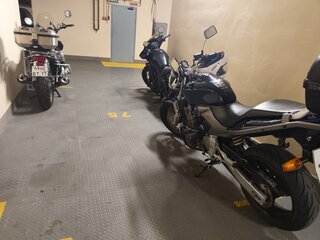 2003 Honda CB 600F Hornet, синий, 330000 рублей, вид 2