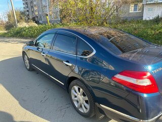 2008 Nissan Teana II (J32), синий, 900000 рублей, вид 3