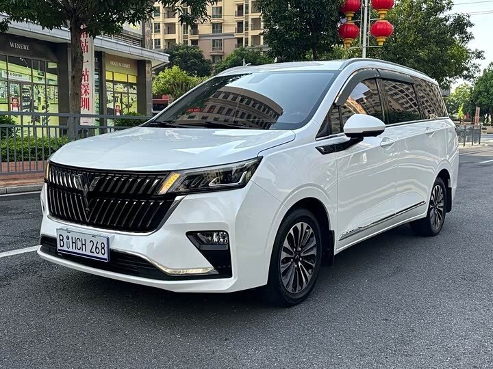 Открыть фотографии: Wuling Jiachen