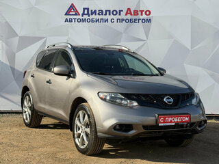 2012 Nissan Murano II (Z51) Рестайлинг 2, серый, 1300000 рублей, вид 3