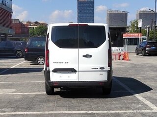 2023 Ford Transit Custom LWB I (China Market), белый, 2264000 рублей, вид 5