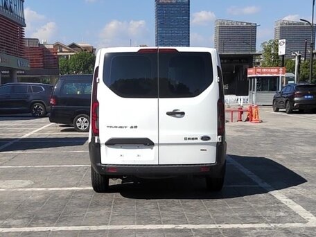 2023 Ford Transit Custom LWB I (China Market), белый, 2264000 рублей, вид 5