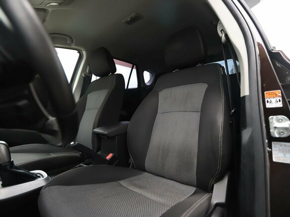 2013 Suzuki SX4 II (S-Cross), коричневый, 880000 рублей - вид 11