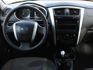 2019 Datsun on-DO I, чёрный, 269000 рублей, вид 5