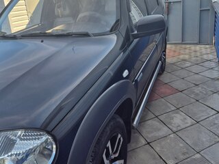 2012 Chevrolet Niva I Рестайлинг, чёрный, 700000 рублей, вид 5