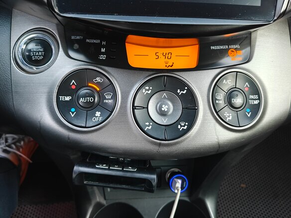 2011 Toyota RAV4 III (XA30) Рестайлинг, серый, 1230000 рублей - вид 30