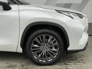 2026 Toyota Highlander IV (XU70), белый, 5490000 рублей, вид 5