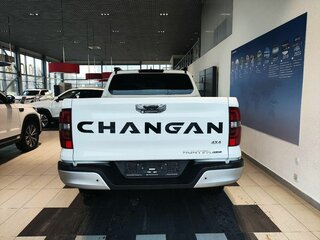 2026 Changan Hunter Plus, белый, 4249900 рублей, вид 5