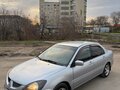 2004 Mitsubishi Lancer IX, серебристый, 295000 рублей