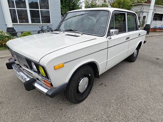 1981 Lada (ВАЗ) 2106 4-speed, белый, 209000 рублей, вид 1