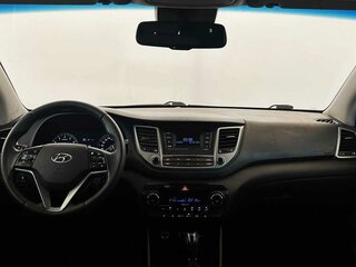 2017 Hyundai Tucson III, синий, 1450000 рублей, вид 5