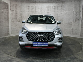 2023 Chery Tiggo 4 Pro I, серый, 1459000 рублей, вид 2
