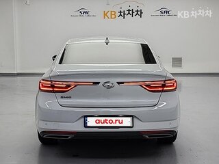 2022 Renault Samsung SM6 I Рестайлинг, белый, 1530005 рублей, вид 4