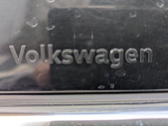 2021 Volkswagen Tiguan II Рестайлинг, серый, 3350000 рублей - вид 11