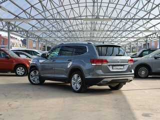 2018 Volkswagen Teramont I, серый, 3290000 рублей, вид 3