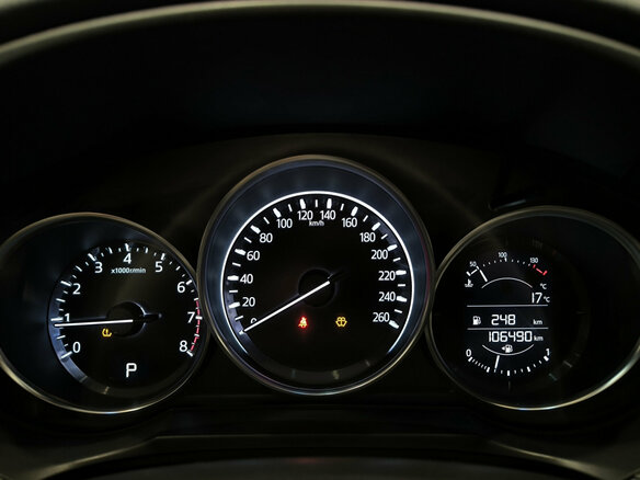 2021 Mazda 6 III (GJ) Рестайлинг 2, чёрный, 2270000 рублей - вид 12